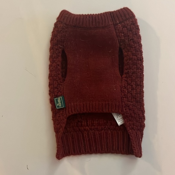 Hunter Malmö dog sweater, for small dogs - Picture 2 of 4